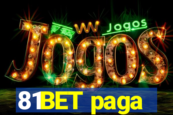 81BET paga